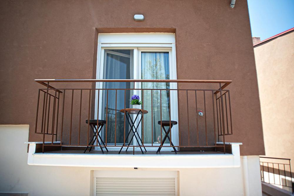 Valery Apartments Pefkochori Exterior foto