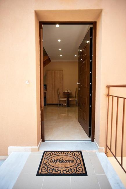 Valery Apartments Pefkochori Exterior foto