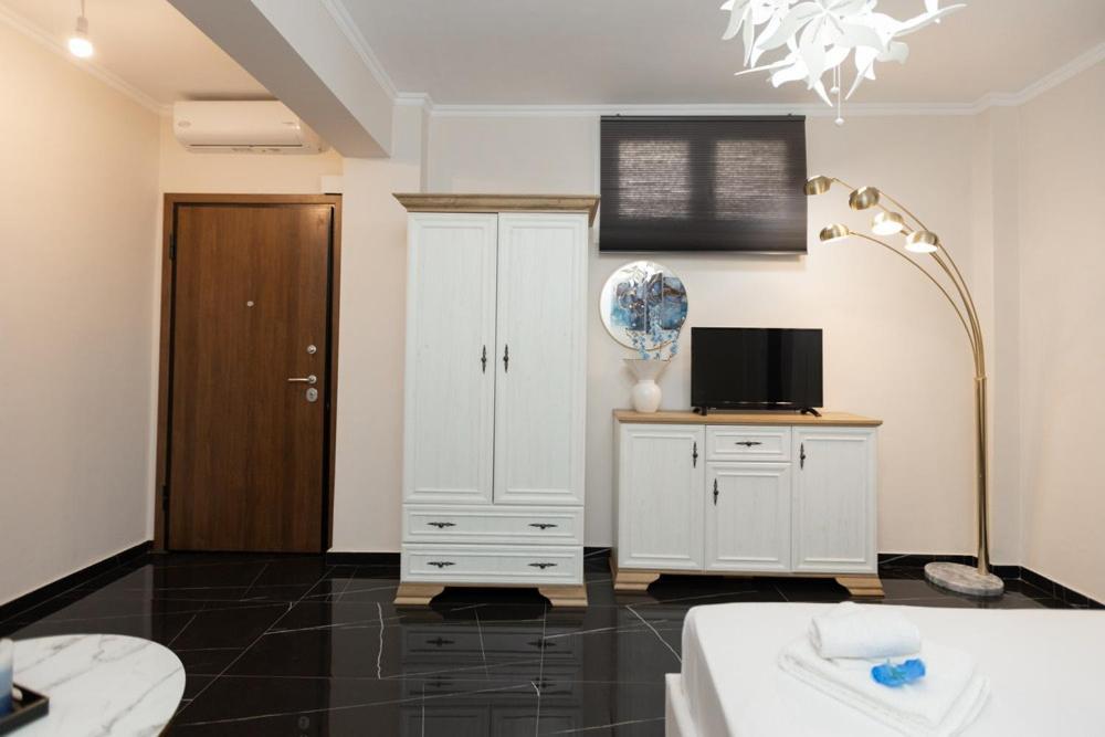 Valery Apartments Pefkochori Exterior foto